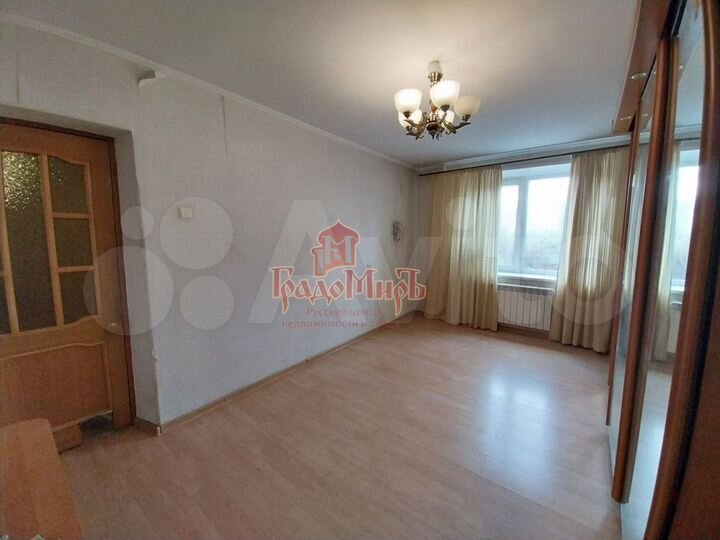 3-к. квартира, 62 м², 3/9 эт.