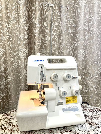 Оверлок для швейной машины