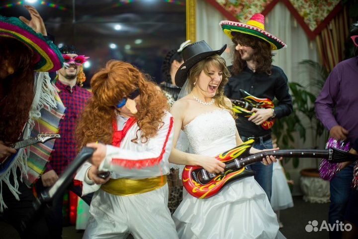 Ведущий тамада свадьба юбилей Тюмень Ялуторовск