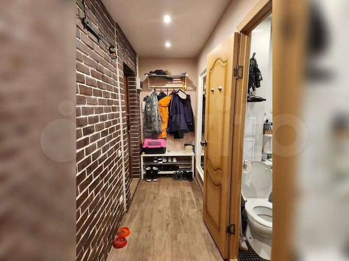 2-к. квартира, 46 м², 3/5 эт.