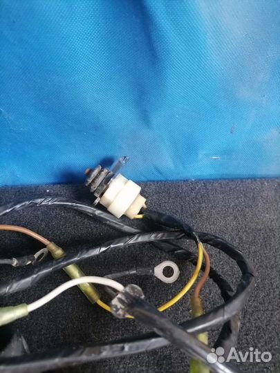 Реле регулятор напряжения Yamaha 8