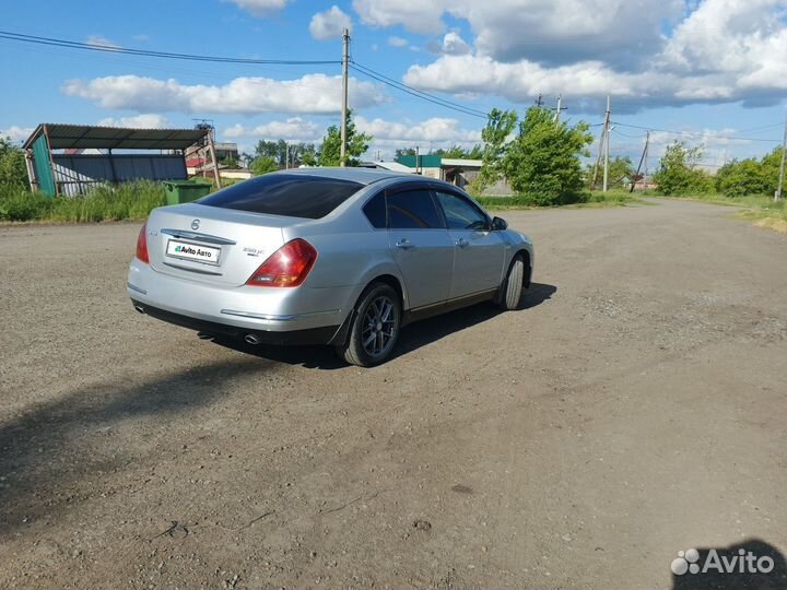 Nissan Teana 2.4 AT, 2007, 250 000 км