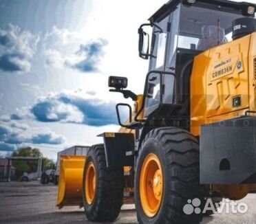 Фронтальный погрузчик Lonking CDM836N, 2023