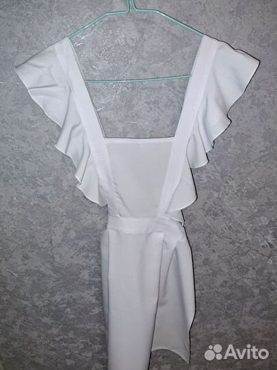 Школьный фартук