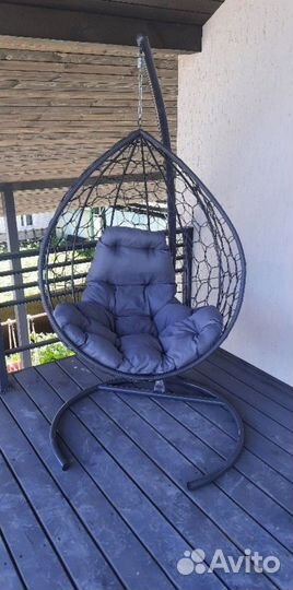 Подвесное кресло Кокон