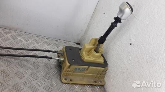 Кулиса кпп lancia delta 3 (99G03T601)