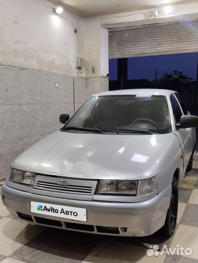 ВАЗ 2110 1.6 МТ, 2006, 213 000 км