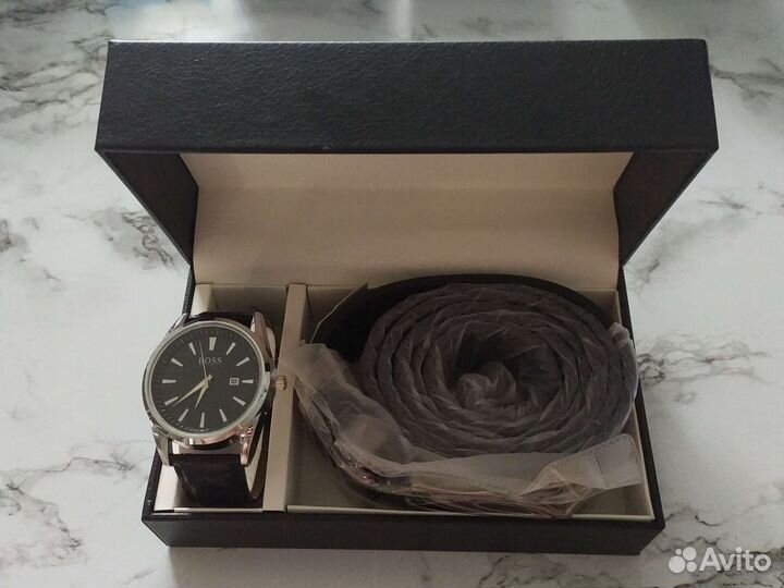 Подарочный набор для мужчин Boss