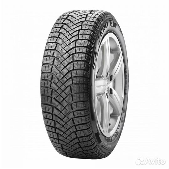 Pirelli Ice Zero FR 255/45 R20