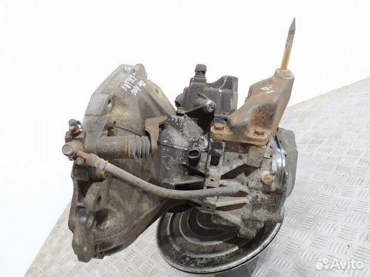 Кпп 5ст. SY062574BSW3944 Chevrolet Aveo (2003-2011