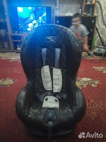 Детское автокресло