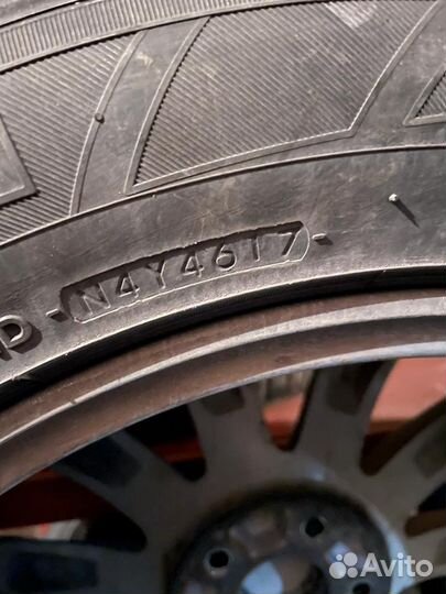 Колеса в сборе для Honda CR-V r.18