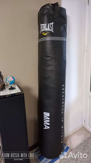 Боксерский мешок