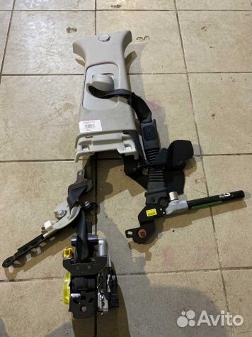 Ремень безопасности Kia Sorento Prime