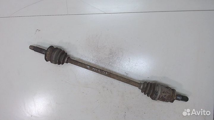 Полуось Subaru Legacy Outback (B13), 2009