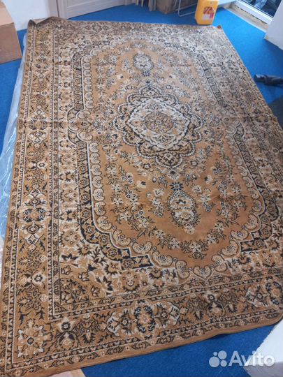 Ковер шерстяной СССР