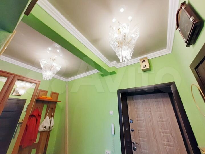 2-к. квартира, 40 м², 5/5 эт.