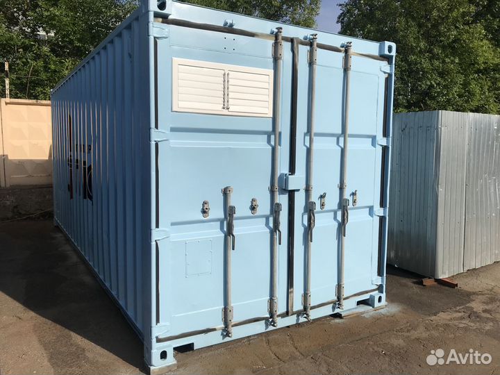 Станция водоподготовки, система очистки воды