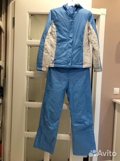 Лыжный костюм женский 44-46