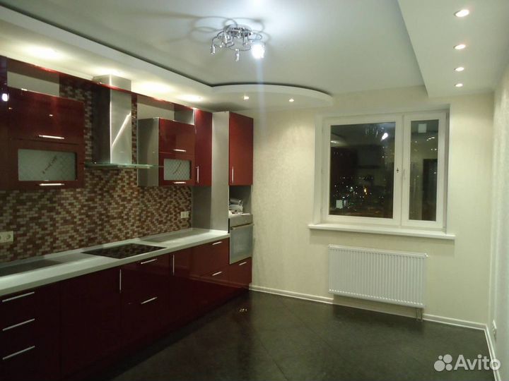 Ремонт квартир и Ванных комнат любой сложности