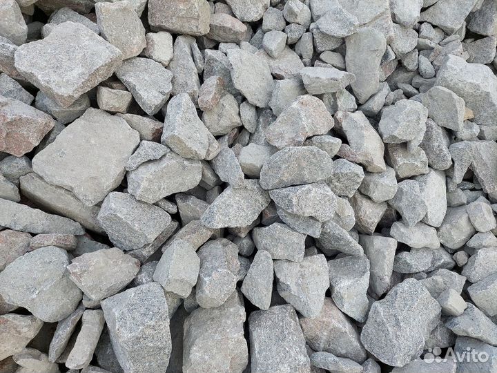 Купить щебень