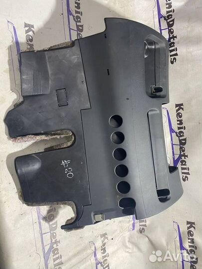 Накладка на торпедо Audi A4 B5 седан 1.8 ADR