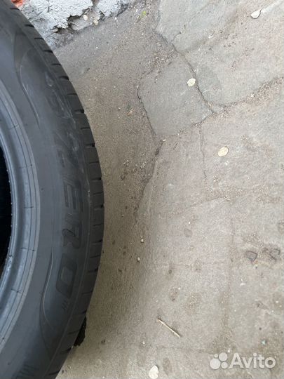 Pirelli P Zero 255/45 R20 105H