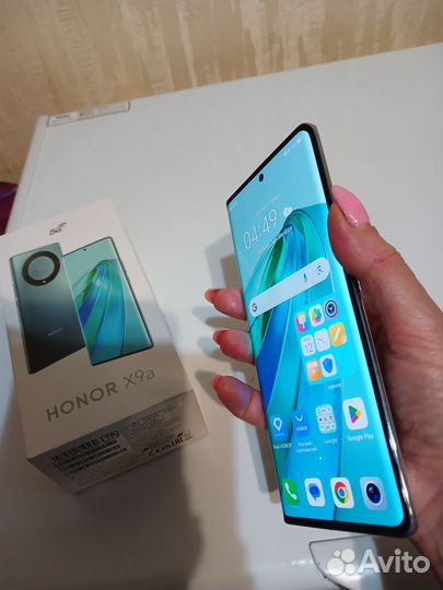 HONOR X9a, 6/128 ГБ