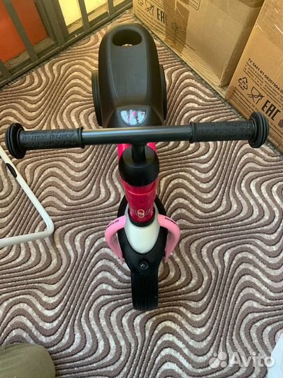 Беговел pukymoto