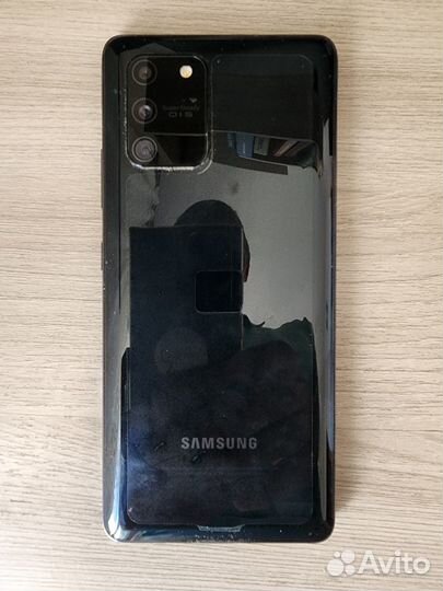 Samsung Galaxy S10 Lite, 8/128 ГБ