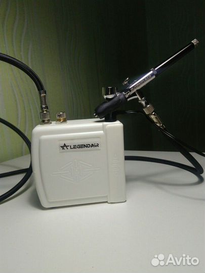 Аэрограф Legend Air LA-37