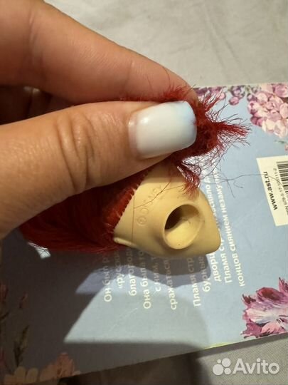 Голова куклы барби