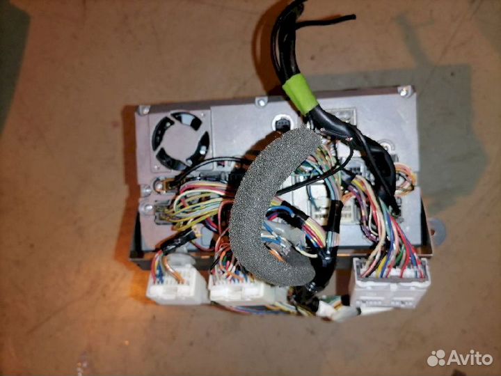 Магнитола Mitsubishi Outlander Xl CW4W CW5W 8750A0