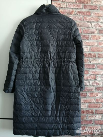 Пальто женское демисезонное стеганное 42 размера