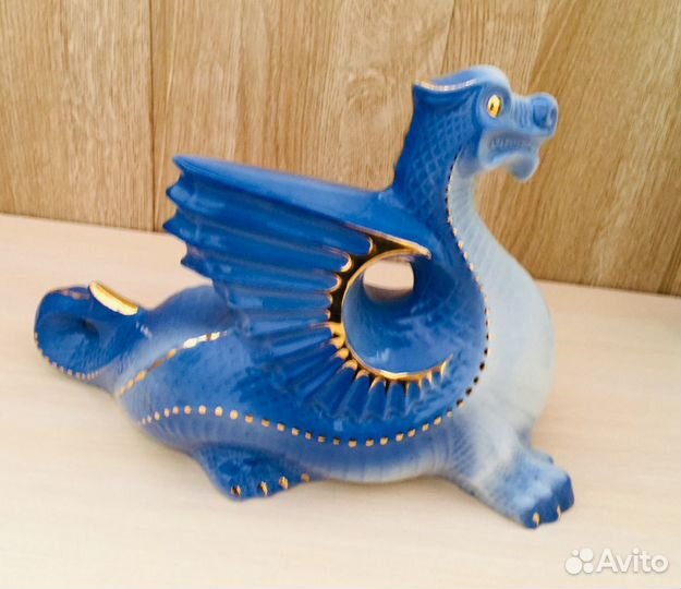 Коллекционная статуэтка СССР