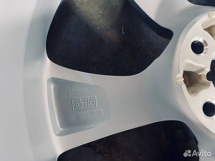 Два диска R19 GM Opel Astra J GTC Оригинал новый