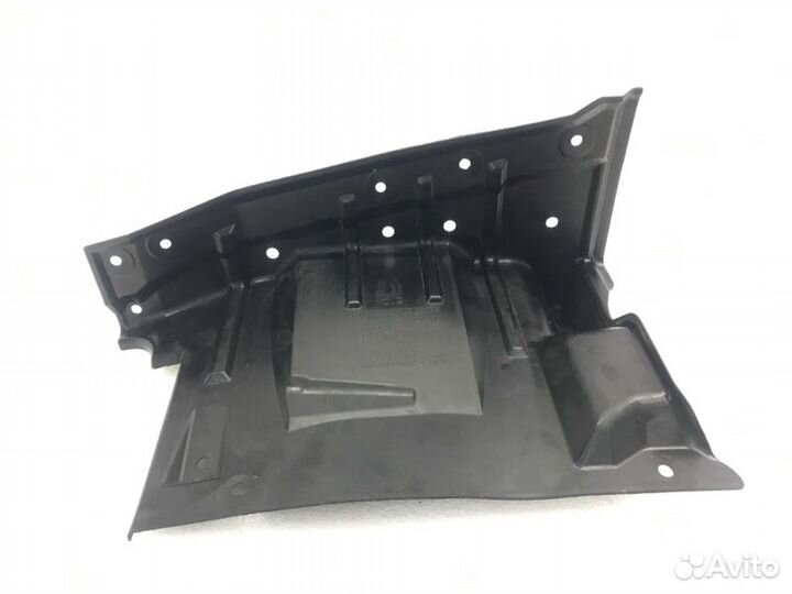 Защита двигателя левая Mitsubishi Asx 2021