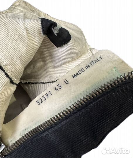 Rick owens hexagram оригинал