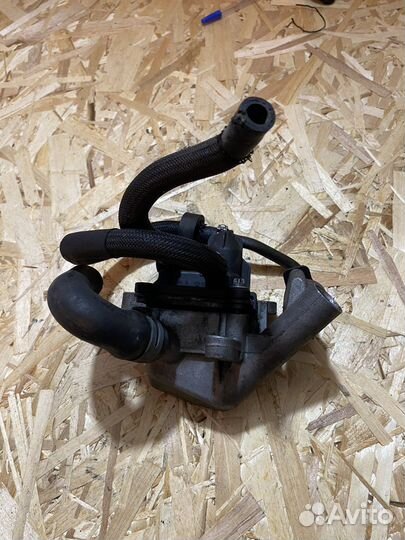 Топливный теплообменник Mercedes