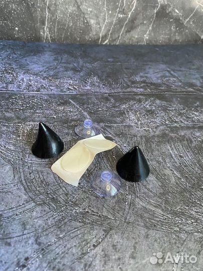 Рожки для мотошлема