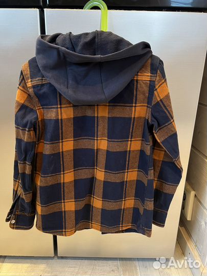 Рубашка для мальчика 128