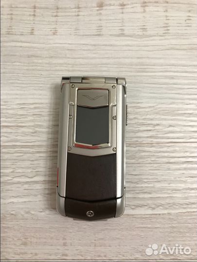 Vertu Constellation капучино, 32 ГБ