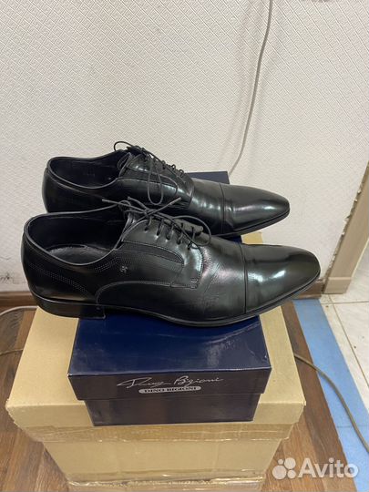 Туфли мужские Fabi