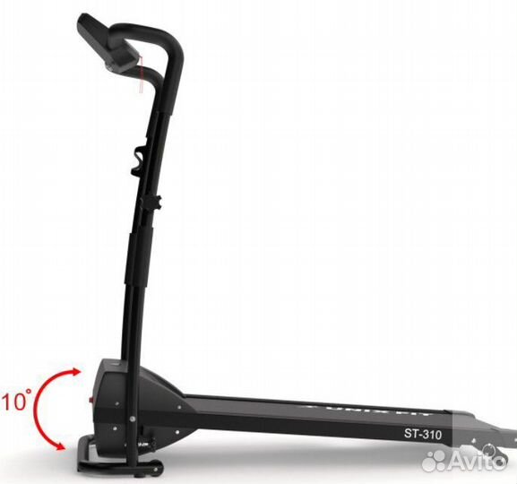 Беговая дорожка unixfit ST-310