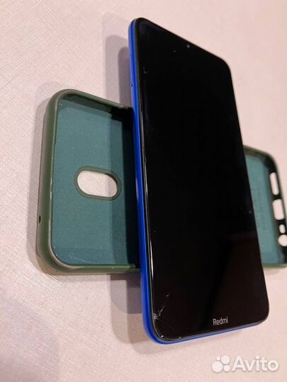 Xiaomi Redmi 8A, 2/32 ГБ