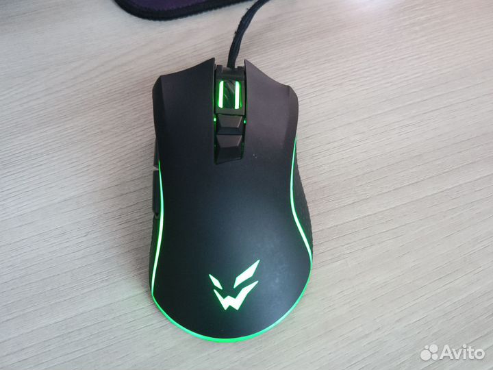 Игровая мышь ardor gaming fury pro