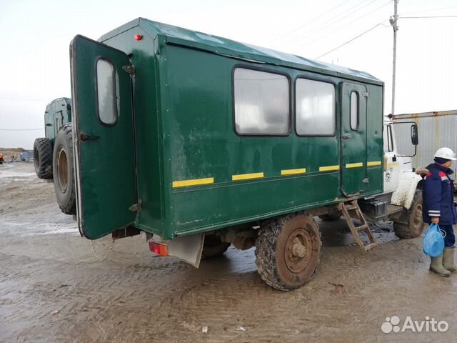 Городской автобус ГАЗ А64R42, 2013 объявление продам