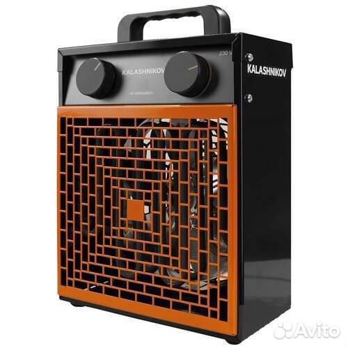 Тепловая пушка