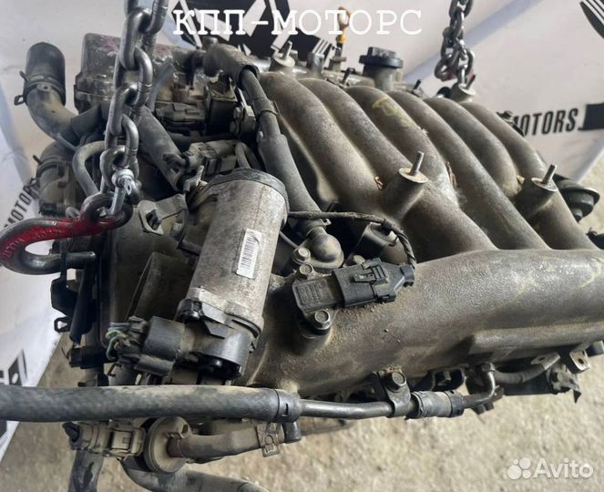 Двигатель на KIA G6EA