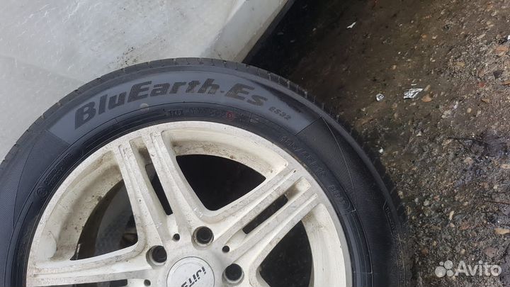 Yokohama Bluearth ES32 185/65 R15 и 185/65 R15